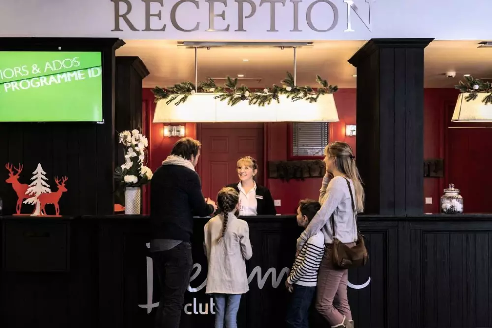 Belambra Clubs Avoriaz - Les Cimes du Soleil - Tout Compris