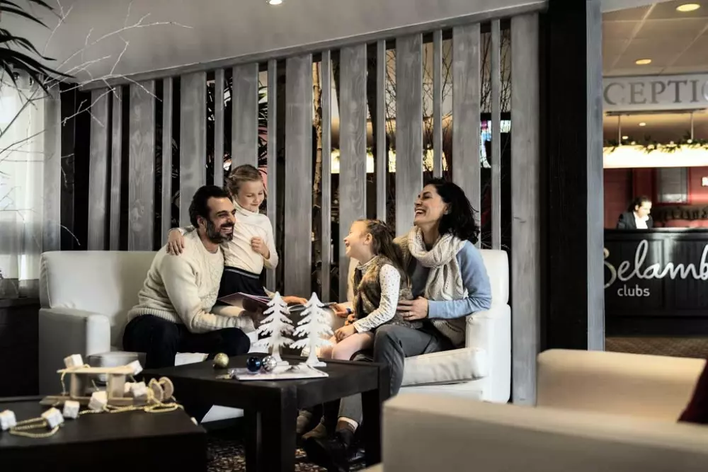 Belambra Clubs Avoriaz - Les Cimes du Soleil - Tout Compris