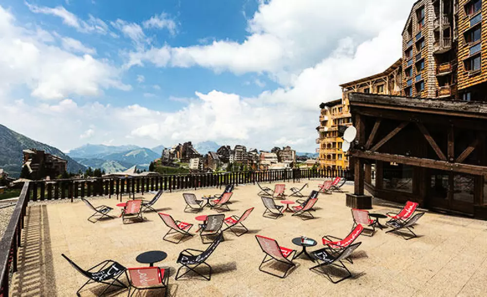 Belambra Clubs Avoriaz - Les Cimes du Soleil - Tout Compris