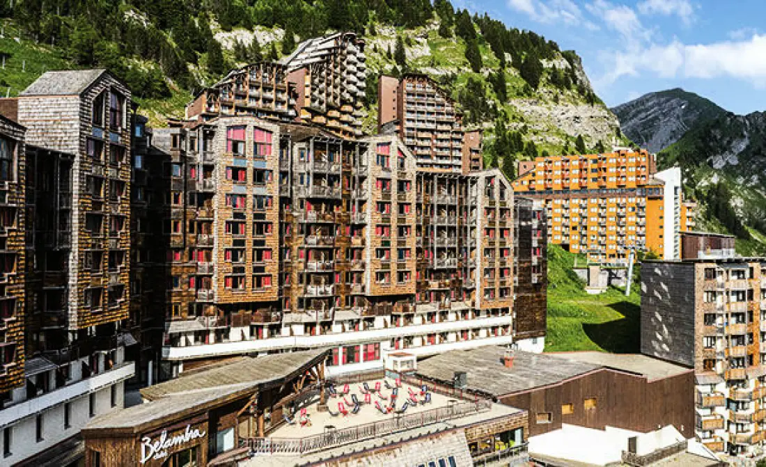 Belambra Clubs Avoriaz - Les Cimes du Soleil - Tout Compris