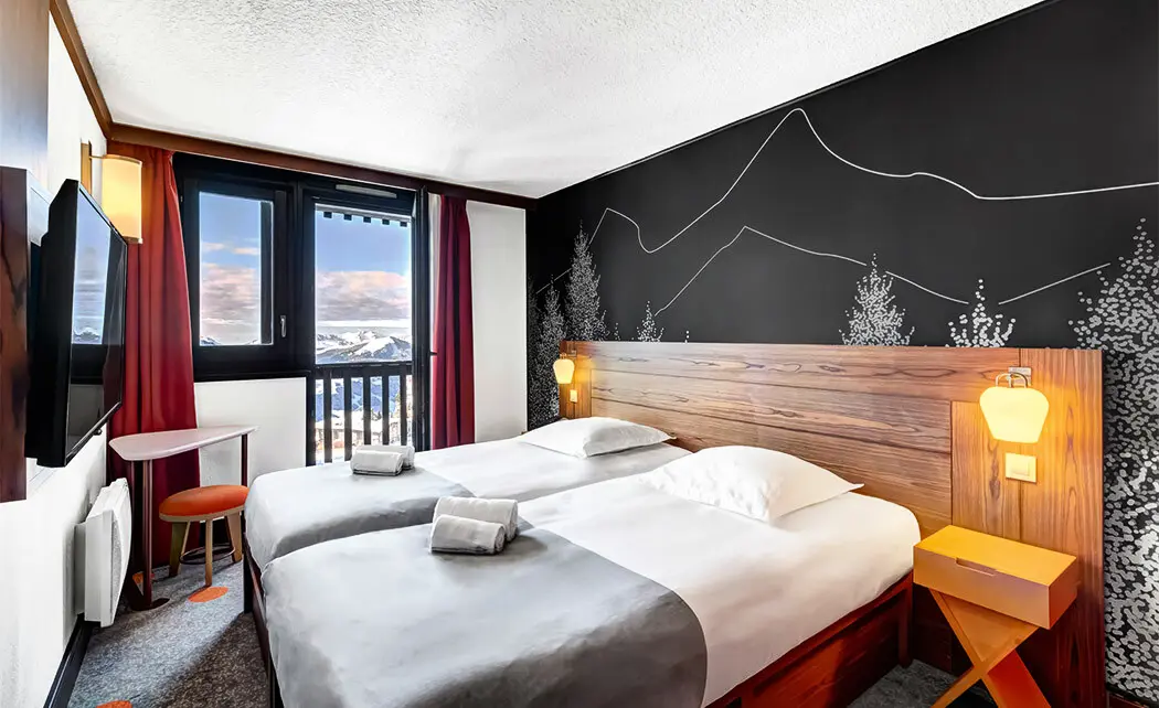 Belambra Clubs Avoriaz - Les Cimes du Soleil - Tout Compris