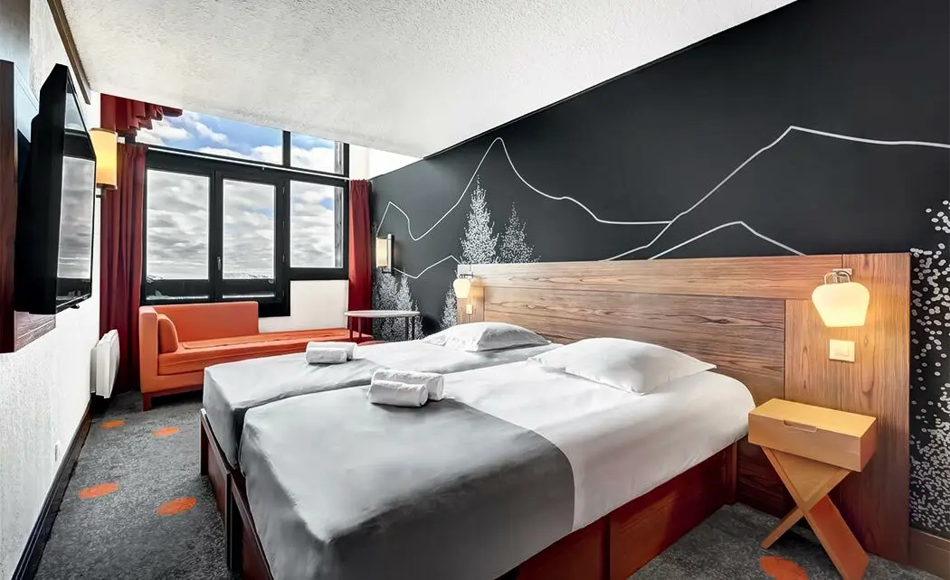 Belambra Clubs Avoriaz - Les Cimes du Soleil - Tout Compris