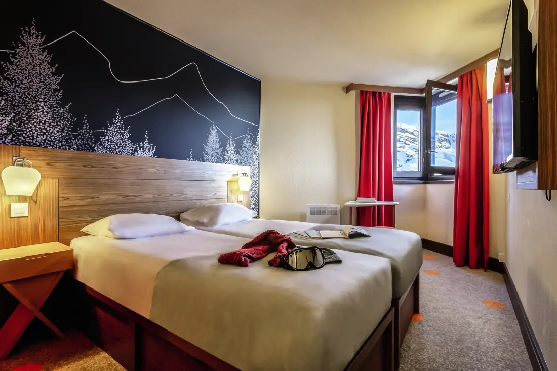 Belambra Clubs Avoriaz - Les Cimes du Soleil - Tout Compris