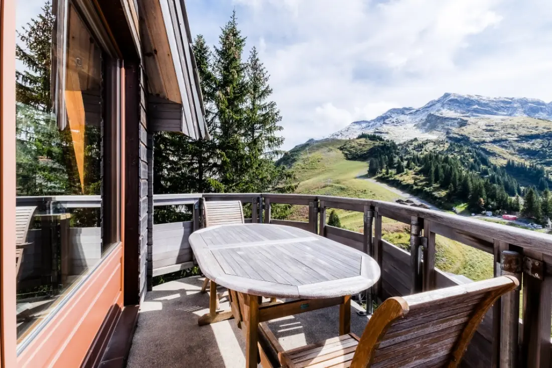 Chalet Arketa 14 pers. au pied des pistes - maeva Home