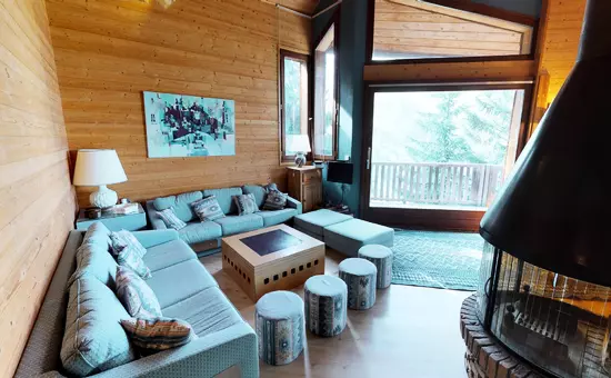 Chalet Tatou