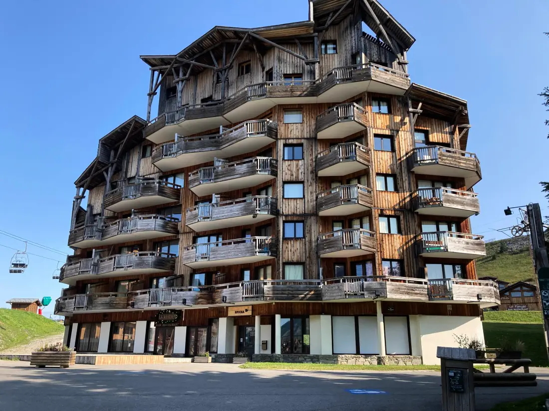Location de Vacances Avoriaz 108