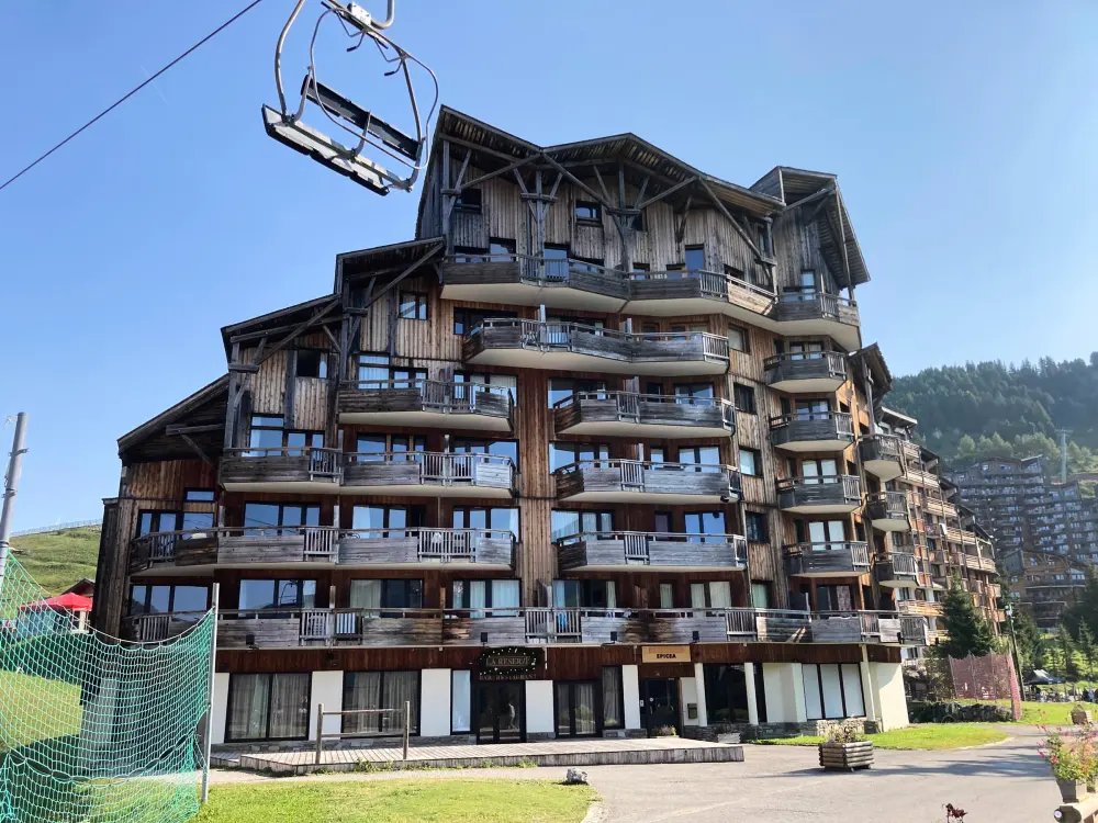 Location de Vacances Avoriaz 108