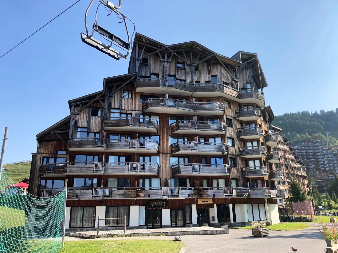 Location de Vacances Avoriaz 108
