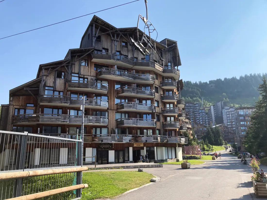 Location de Vacances Avoriaz 108