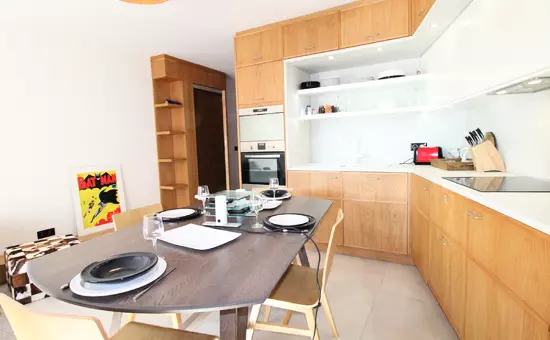 Chalet Norma