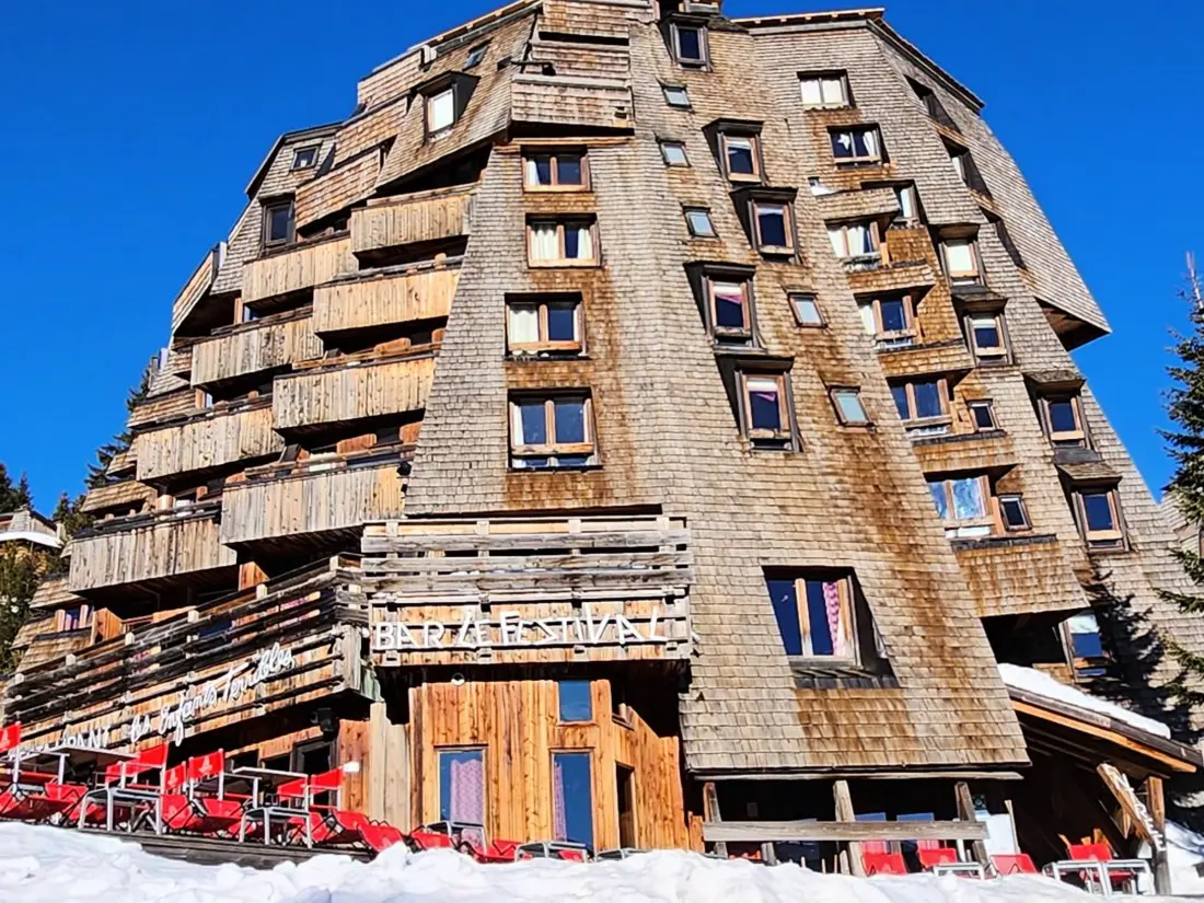 Location de Vacances Avoriaz 124