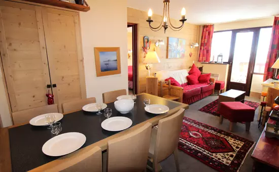 Maison de Vacances ENVERMEU