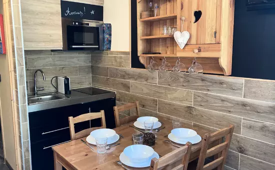 Maison de Vacances GAVRAY-SUR-SIENNE