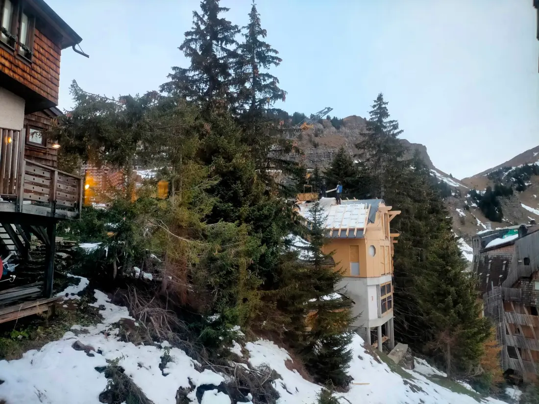 Location de Vacances Avoriaz 136