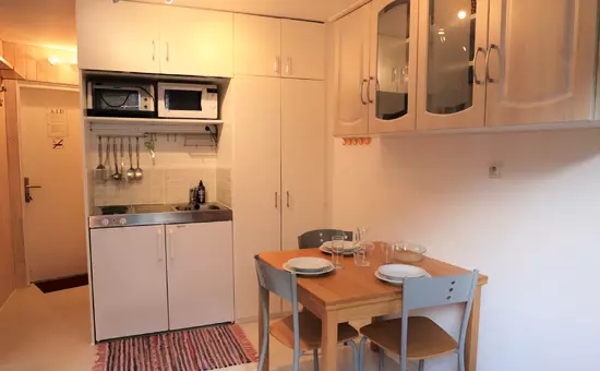 Maison de Vacances Campouriez