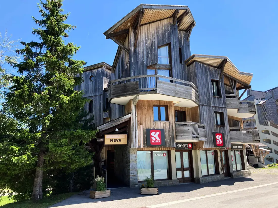 Location de Vacances Avoriaz 153