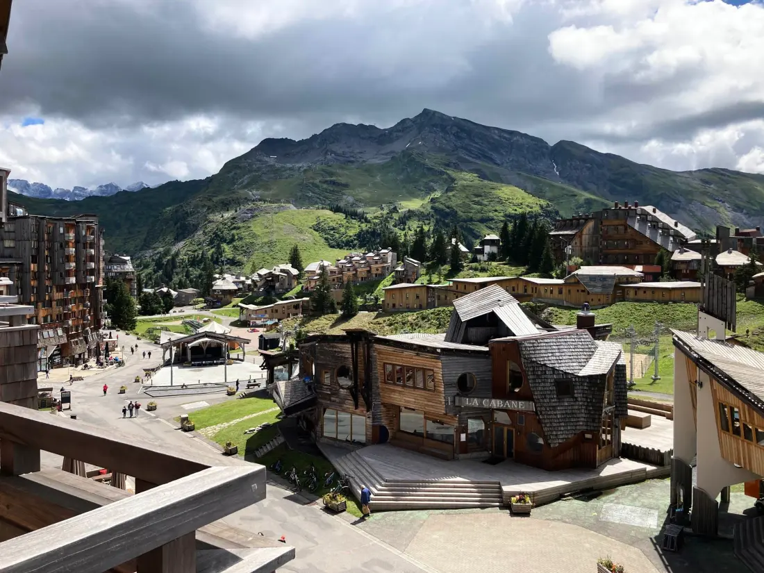 Location de Vacances Avoriaz 157