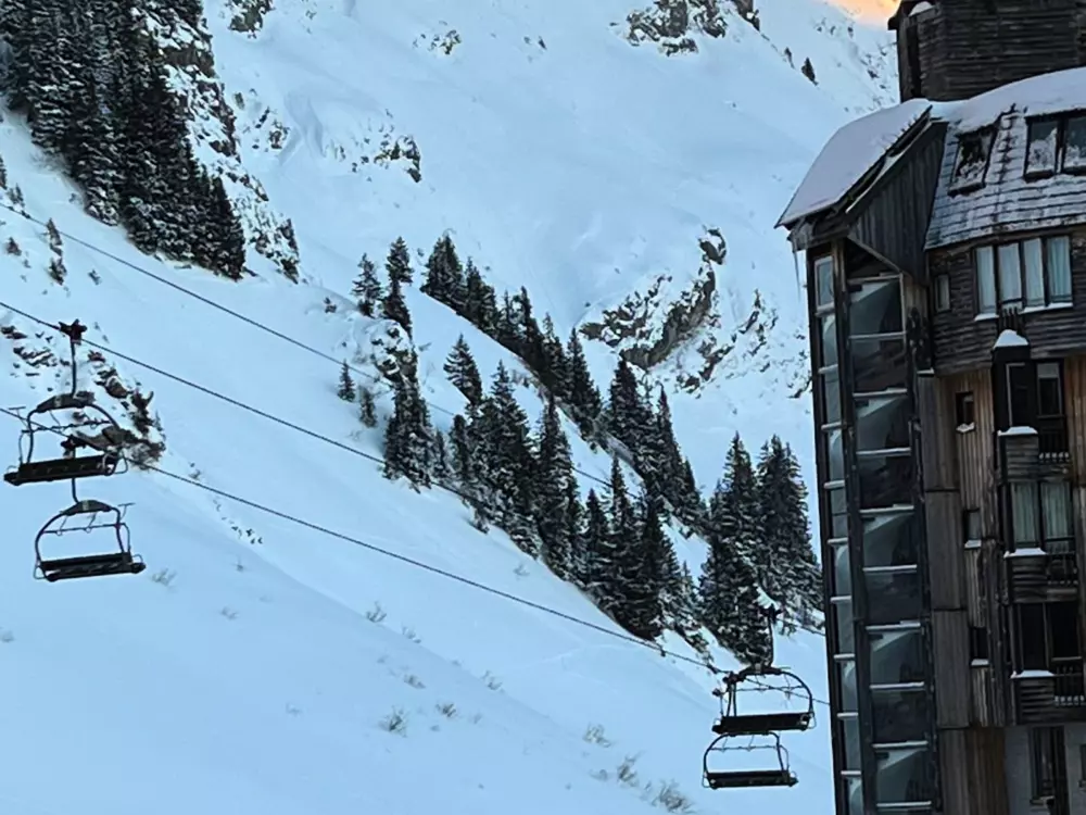 Location de Vacances Avoriaz 17