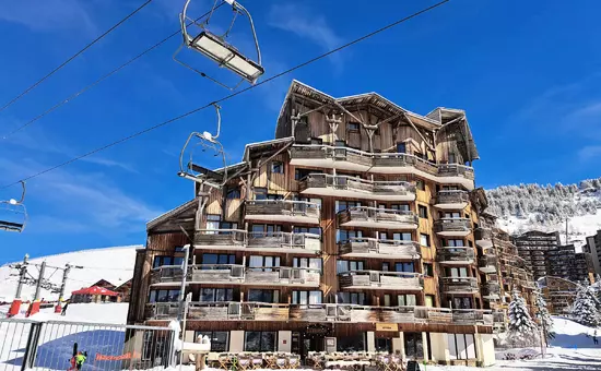 Location de Vacances Avoriaz 172