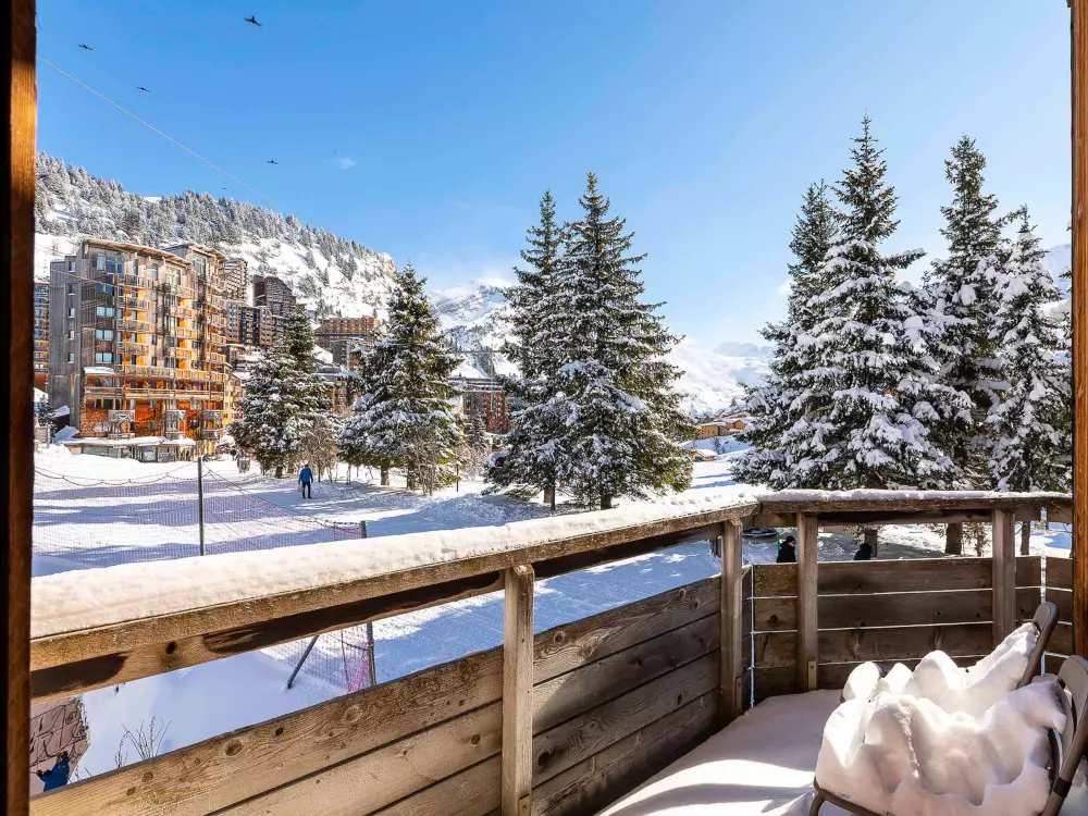 Location de Vacances Avoriaz 172