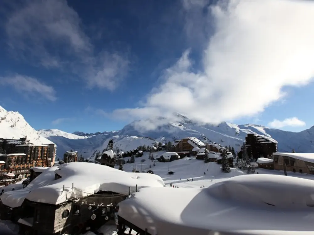 Location de Vacances Avoriaz 174