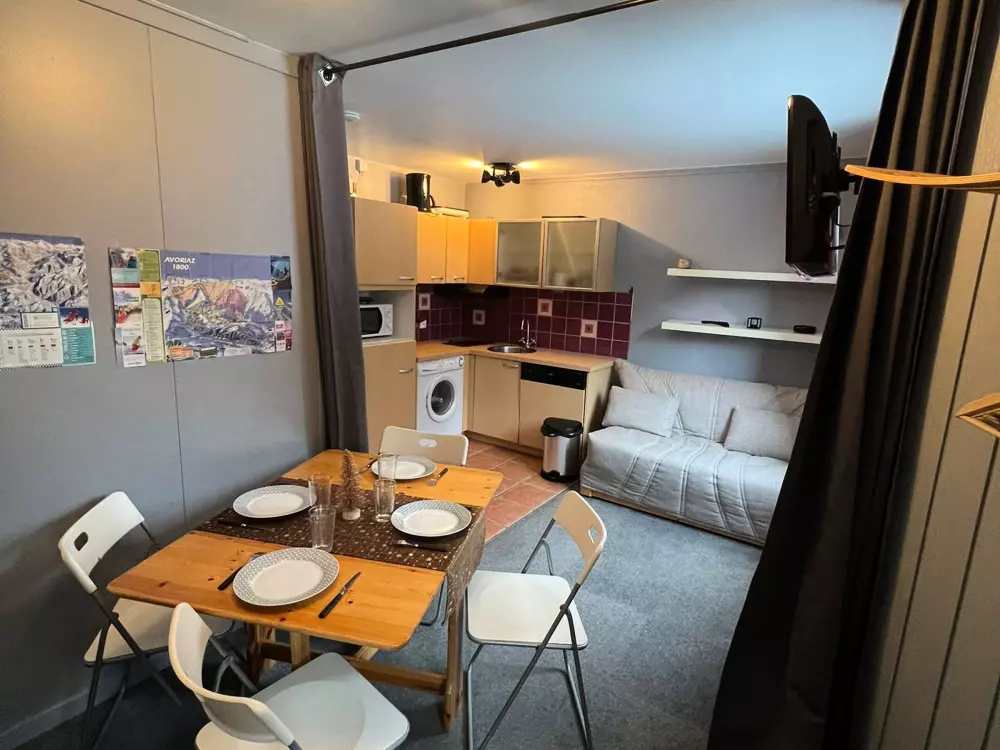 Location de Vacances Avoriaz 18