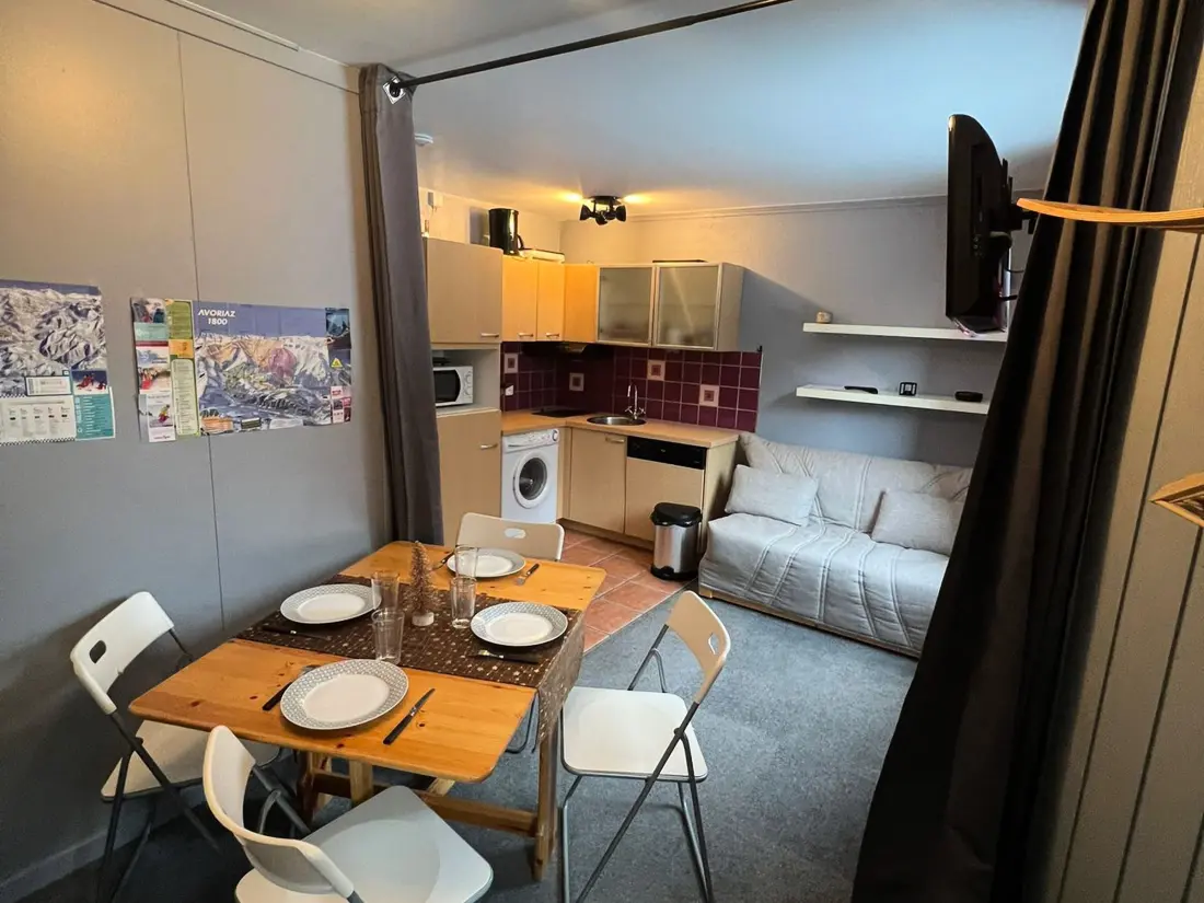 Location de Vacances Avoriaz 18