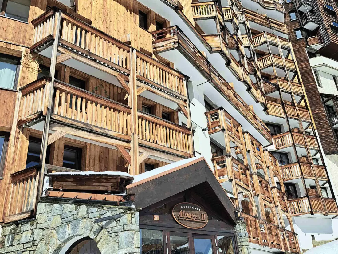 Location de Vacances Avoriaz 186