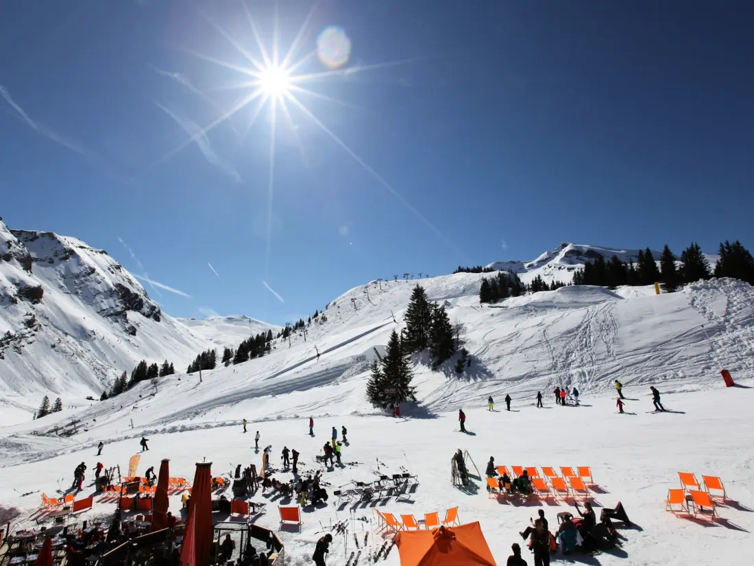 Location de Vacances Avoriaz 191