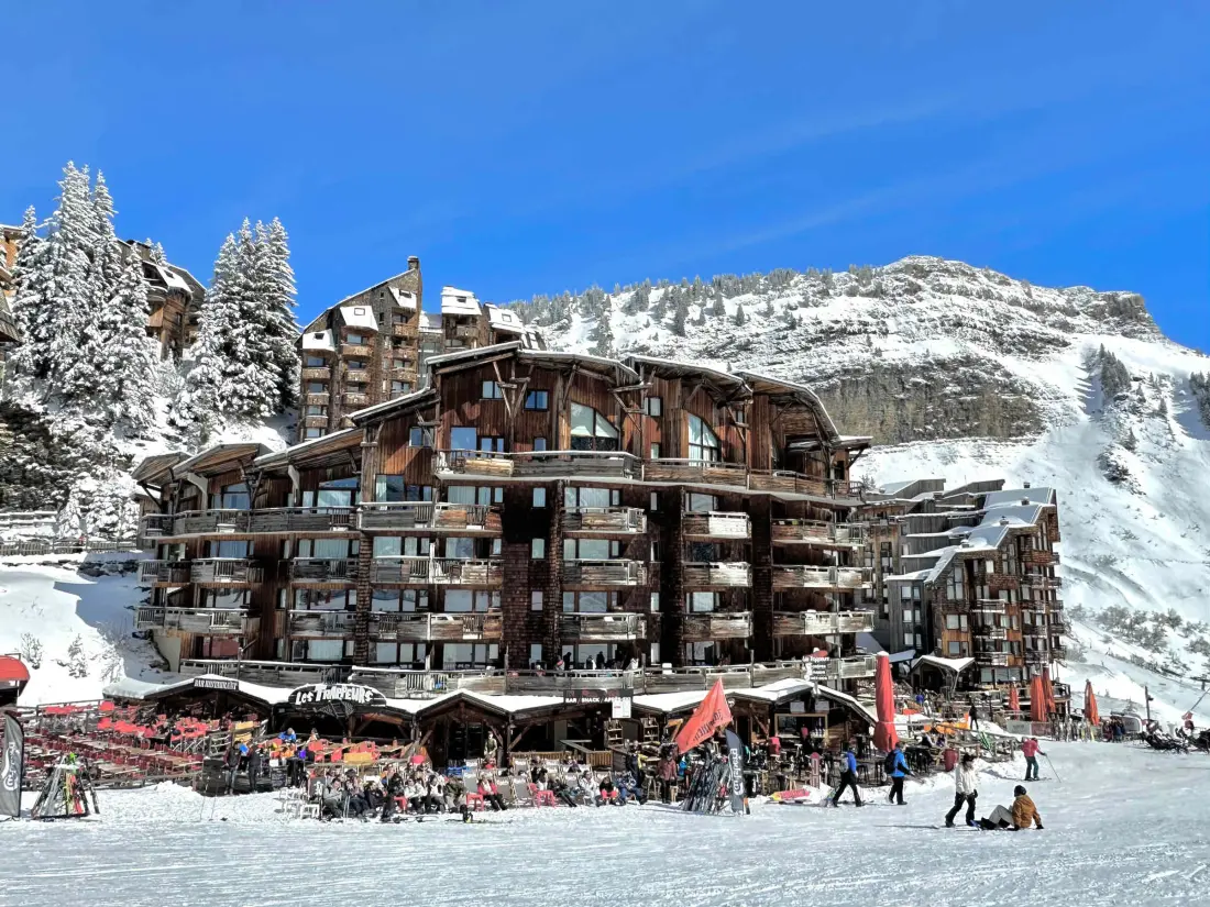 Location de Vacances Avoriaz 191