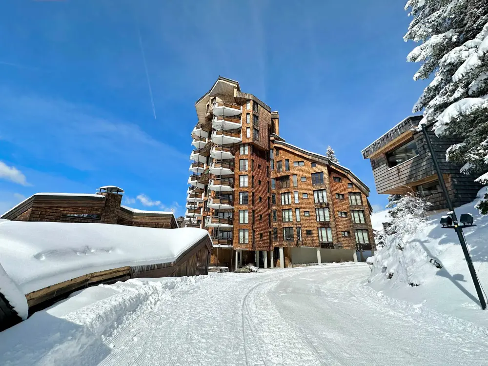 Location de Vacances Avoriaz 197