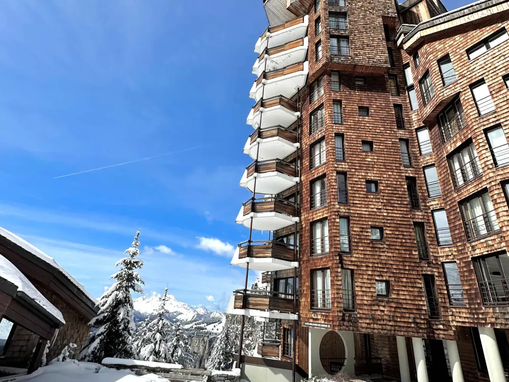 Location de Vacances Avoriaz 197