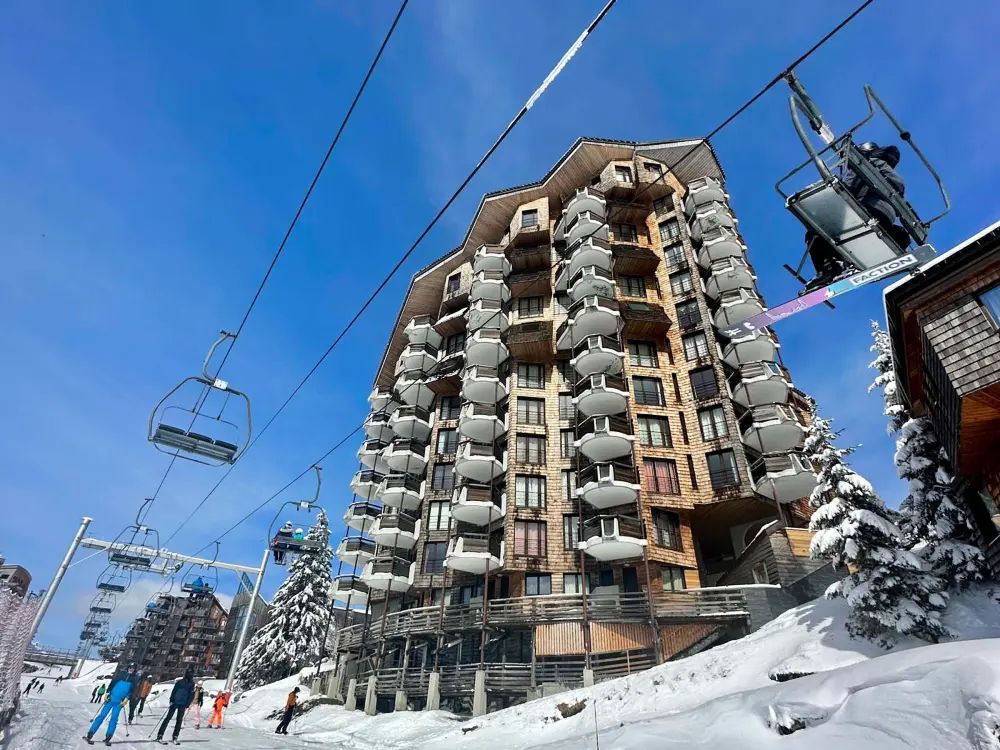 Location de Vacances Avoriaz 197