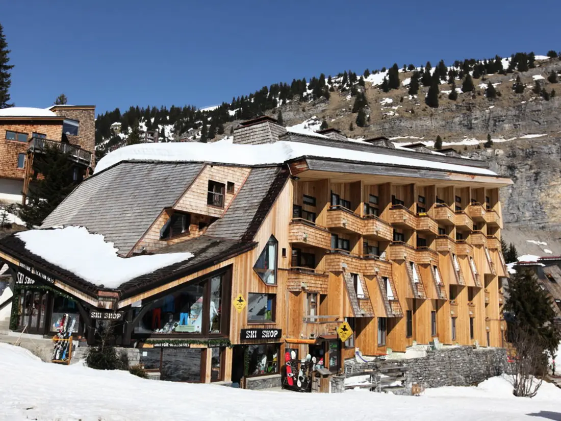 Location de Vacances Avoriaz 201