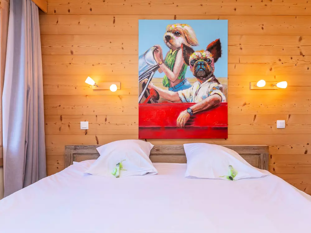 Location de Vacances Avoriaz 204