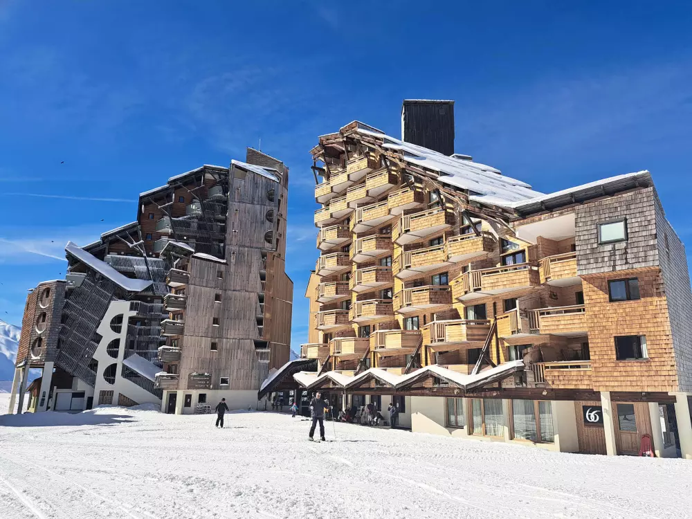 Location de Vacances Avoriaz 204