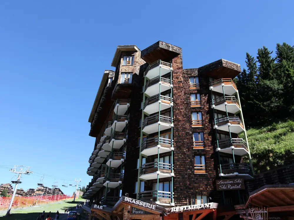 Location de Vacances Avoriaz 207
