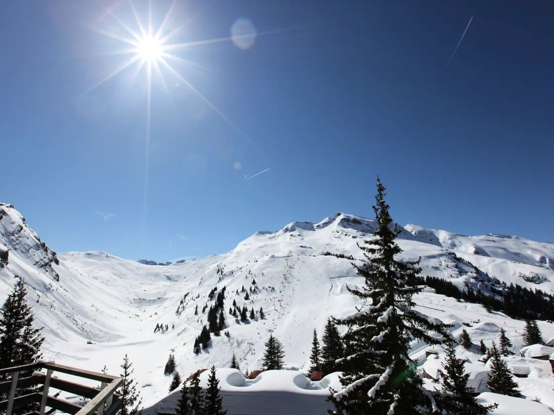 Location de Vacances Avoriaz 208