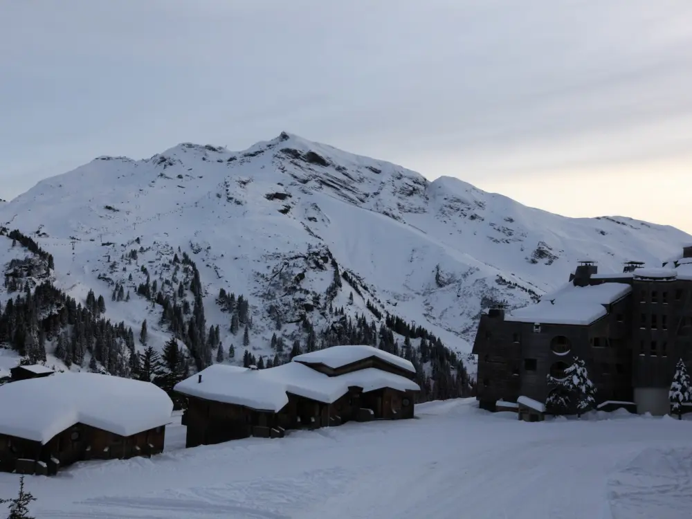Location de Vacances Avoriaz 209