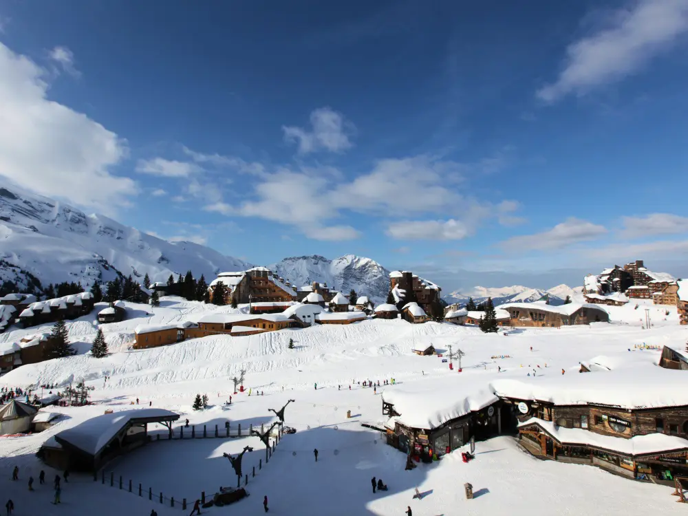 Location de Vacances Avoriaz 216