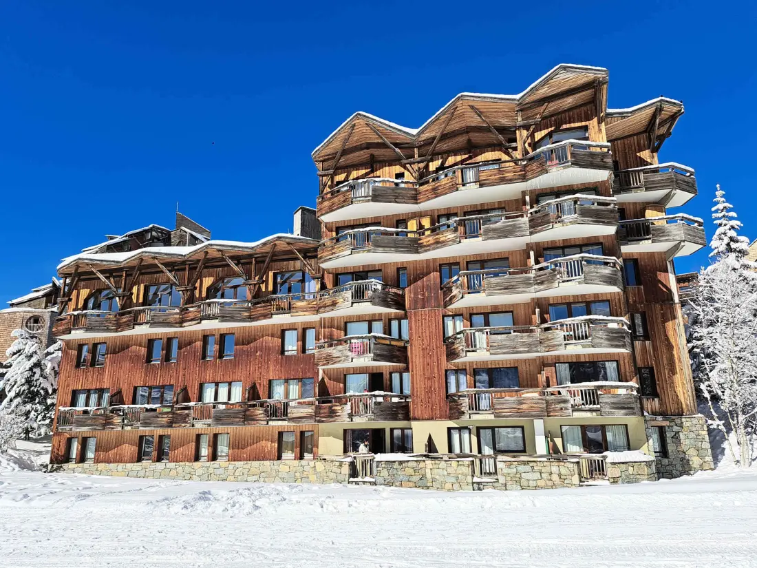 Location de Vacances Avoriaz 218