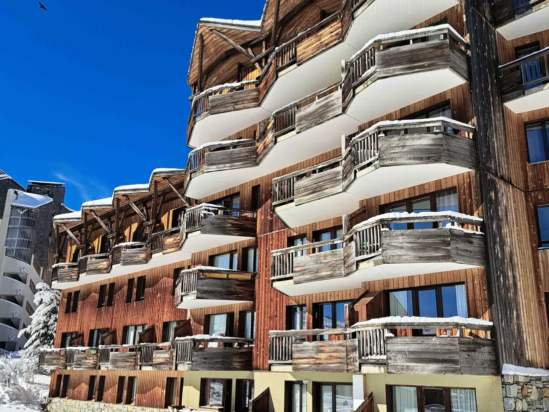 Location de Vacances Avoriaz 218