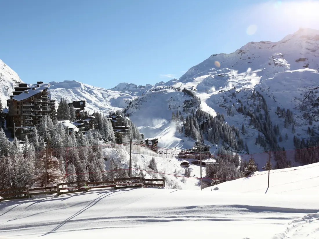 Location de Vacances Avoriaz 221
