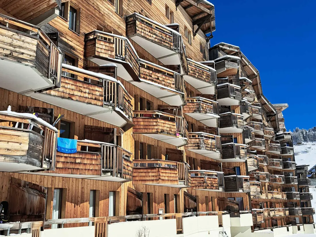 Location de Vacances Avoriaz 221