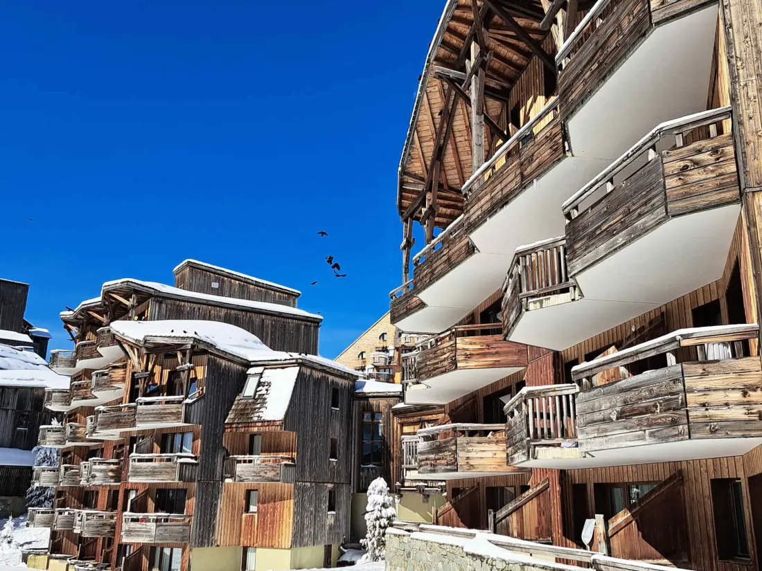 Location de Vacances Avoriaz 228