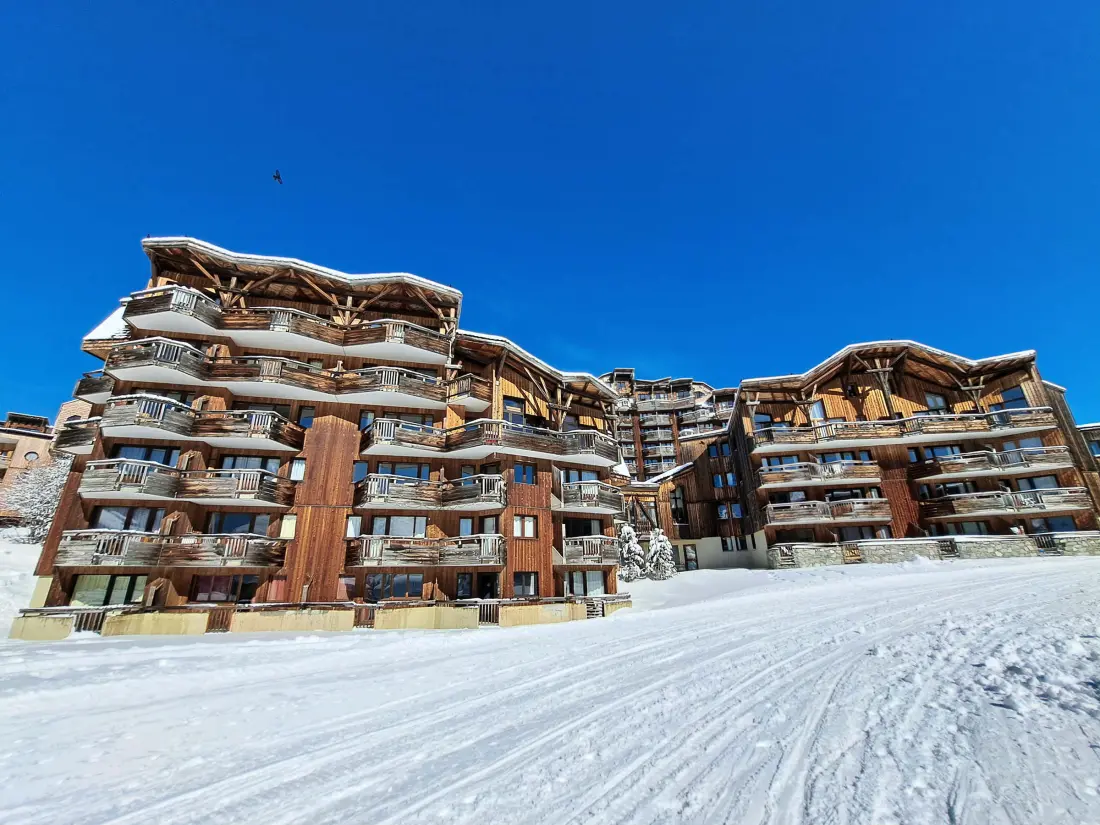 Location de Vacances Avoriaz 228