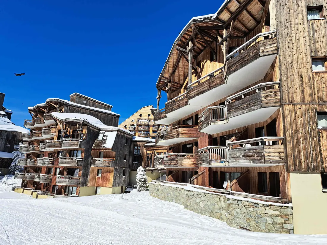 Location de Vacances Avoriaz 228
