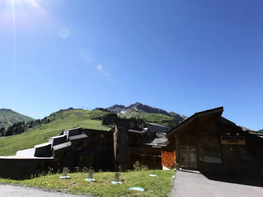 Location de Vacances Avoriaz 236