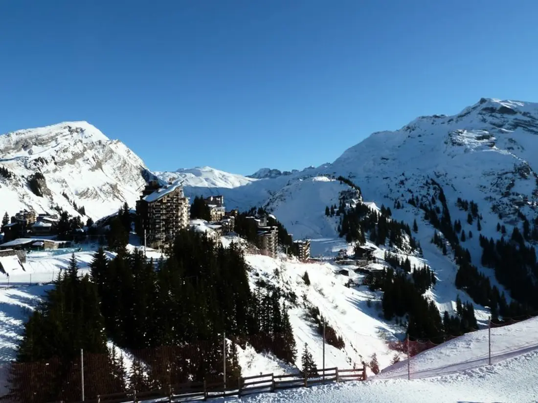Location de Vacances Avoriaz 240