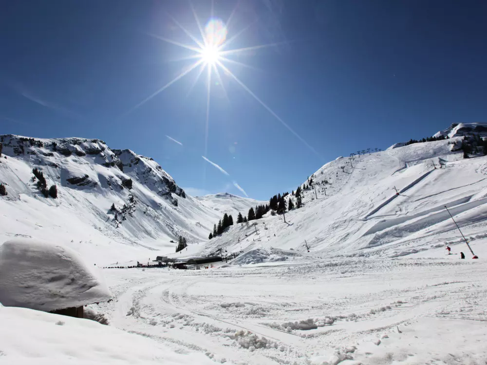 Location de Vacances Avoriaz 241